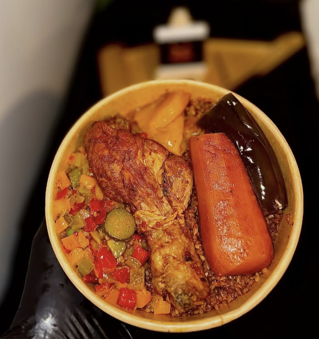 Thieb Poulet